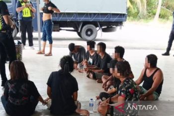 Kapal pembawa migran ilegal tenggelam lagi di perairan Malaysia