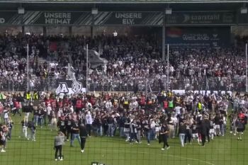 SV Elversberg mengukir babak baru sebagai debutan Liga Jerman