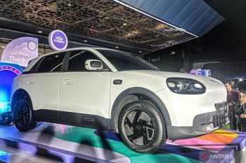 Mobil listrik Chery Q dijual Rp200 jutaan, pemesanan awal dibuka