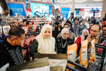 KK-NTB 2026 catat omzet Rp645 juta, BI NTB perkuat UMKM naik kelas