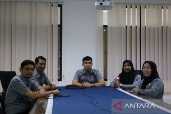 Kemenkum Riau Ikuti Pembukaan Penilaian Kompetensi JFPP untuk Perkuat SDM Profesional dan Berintegritas