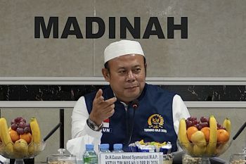 Timwas Haji DPR antisipasi krisis konsumsi dan kepadatan di Armuzna