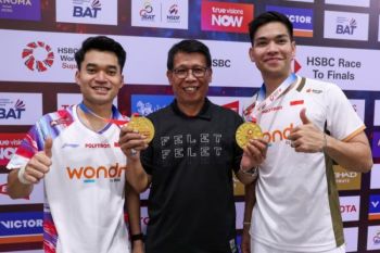 Juara Thailand Open 2026, Leo/Daniel perlu jaga konsistensi