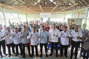 OJK dan BI tingkatkan literasi keuangan warga Konkep
