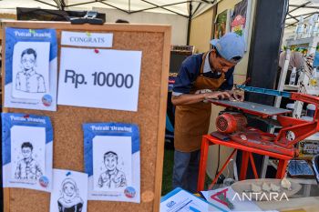 Bukan sekadar pameran, inilah deretan teknologi dan kreasi masa depan karya siswa SMA/SMK di Bandung Raya