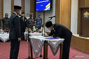 Tim SAR cari kapal penumpang yang kecelakaan di Pulau Wawonii
