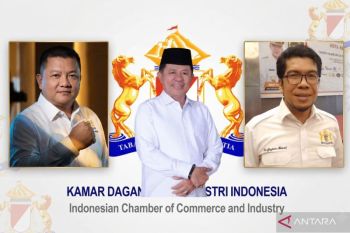 Tiga kandidat lolos calon Ketua Kadin Sulteng 2026-2031