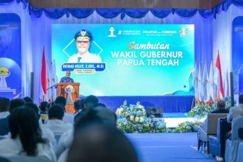 Pemprov Papua Tengah-HIPMI latih pengusaha muda penggerak ekonomi