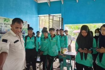 DLH Aceh Besar optimalkan pengolahan sampah TPS3R