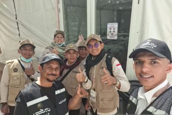 Dua calon haji Babel dapat perawatan kesehatan intensif
