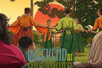 BPOLBF : Weekend at Parapuar menjadi alternatif wisata Darat Labuan Bajo