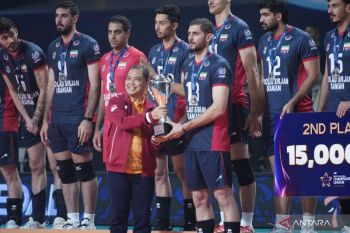 Kalbar sukses jadi tuan rumah AVC Champions League 2026
