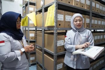 PT Timah perkuat pengelolaan arsip berbasis digital