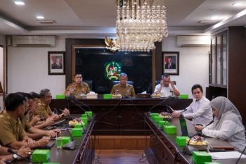 Pemkot Medan siap tindaklanjuti rekomendasi BPK RI terkait LKPD