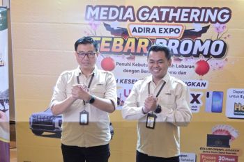 Adira Finance targetkan realisasi 150 SPK mobil di Adira Expo 2026