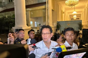 Pemerintah masuk pasar obligasi untuk stabilkan rupiah