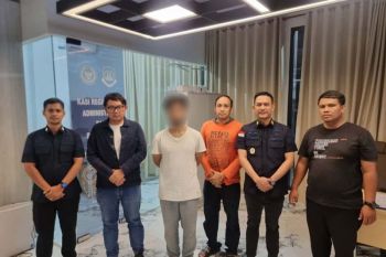 Imigrasi Banda Aceh pindahkan deteni WN Jerman ke Rudenim Medan