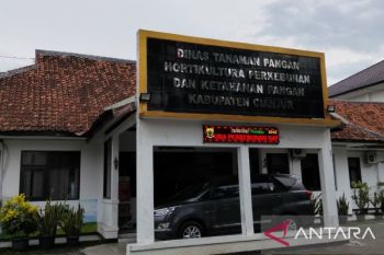 DTPHP Cianjur optimalisasi jaringan irigasi hadapi kemarau panjang