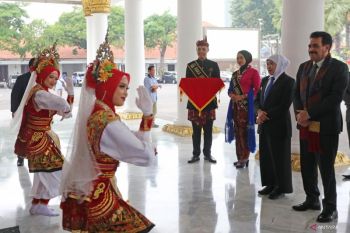 Gubernur Jawa Timur terima kunjungan Dubes Yaman