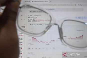Analis lihat peluang rebound IHSG pasca kenaikan BI-Rate