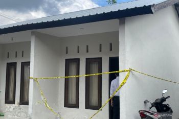 Polisi menelusuri dugaan pembunuhan dari temuan jenazah mahasiswi
