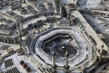 Arab Saudi: Haji tanpa izin didenda 20.000 riyal