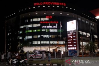 RSUD NTB melunasi utang kontraktual senilai Rp91,45 miliar