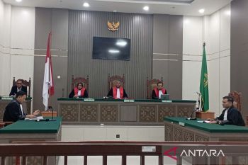 Korupsi dana desa, Jaksa tuntut keuchik lima tahun penjara