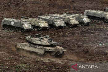 Komandan Jihad Islam Palestina tewas dalam serangan Israel di Lebanon