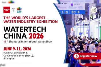 WATERTECH CHINA 2026 to Spotlight Two High-Impact Forums