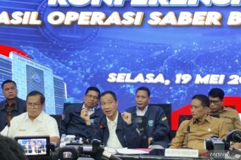 BNN tangkap seorang oknum TNI dalam kasus peredaran sabu jaringan Aceh-Bogor