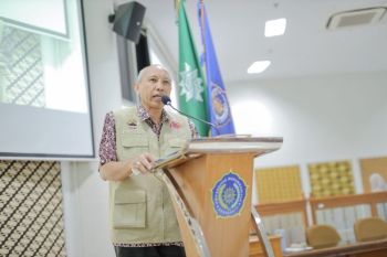 Teknik Sipil UMS perkuat sinergi mitigasi bencana melalui Seminar Nasional XV