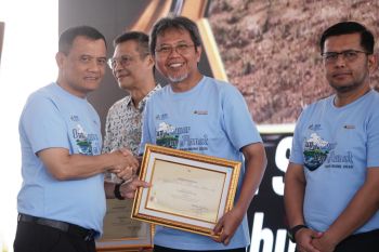 Komitmen terapkan kaidah pertambangan berkelanjutan, Semen Gresik raih GMP Award 2026 Terbaik 2 Tingkat Jawa Tengah