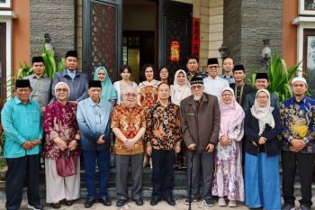UMSU perkuat diplomasi pendidikan dan kebudayaan dengan Tiongkok