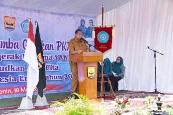 Wako Pariaman optimis PKK Desa Talago Sariak jadi terbaik di Sumbar