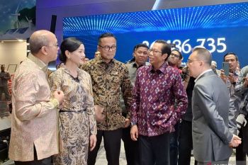 BEI: Emiten sektor hiburan siap IPO, incar dana besar
