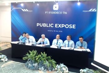 RUPST Ifishdeco setujui bagikan dividen Rp50 miliar