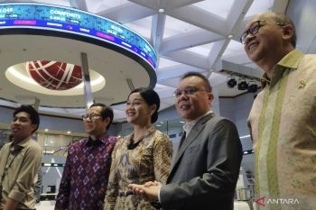 Analis: Dasco datangi BEI jadi sinyal negara perhatikan kondisi pasar