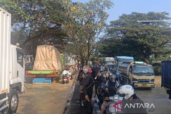 BPBD catat 10 desa di Cirebon terendam banjir akibat luapan sungai