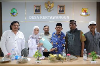 DPRD Jabar kawal pembangunan jalan Kertawangun Cirebon-Kuningan