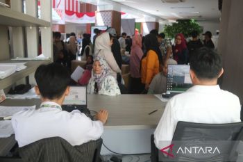 Layanan publik 100 jam nonstop hadir dalam rangka Hari Jadi Kabupaten Bogor
