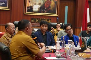 Bupati Bogor buka ruang kolaborasi dengan mahasiswa untuk bangun daerah