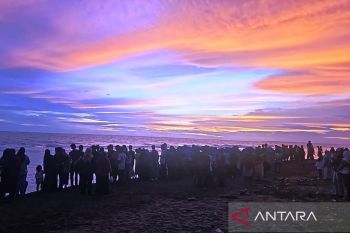 Tim gabungan cari remaja tenggelam di Pantai Suak Ribee
