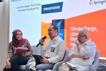 Indonesia drafts climate change law focused on vulnerable groups