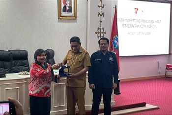 Perkuat kualitas layanan publik, Pemkot Ambon jalani penilaian HAM nasional berbasis standar PBB