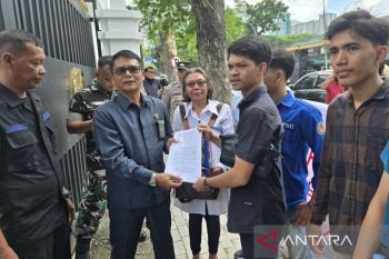 Penasehat hukum nilai aksi demo jelang putusan PT Madina Gas Lestari berpotensi intervensi pengadilan
