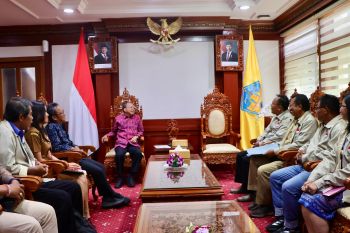 Koster ingin 'gateball' punya turnamen tahunan di Bali dan hadirkan tim global