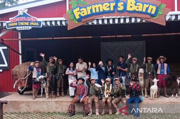 Tren wisata edukasi saat libur sekolah