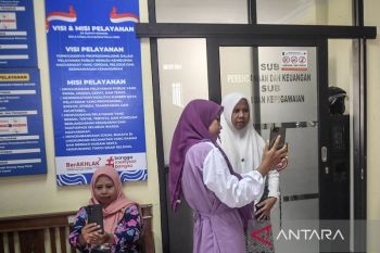 Aktivasi IKD bagi penerima PKH di Ciamis