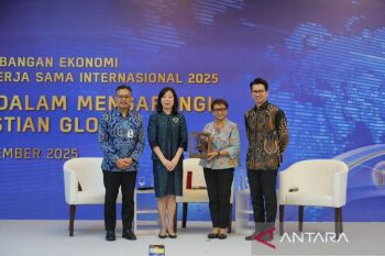 BI Perkuat Diplomasi Ekonomi Global, Luncurkan Laporan PEKKI 2025 di Tengah Ketidakpastian Dunia